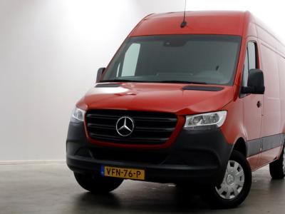 Financial Lease Mercedes-Benz Sprinter 316 CDI 163pk E6 RWD L2H2 7G Automaat Navi