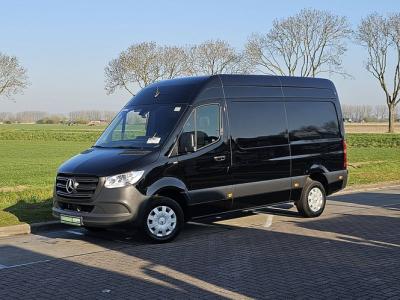 Financial Lease Mercedes-Benz Sprinter 317 L2H2