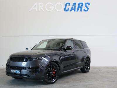 Financial Lease Land Rover Range Rover Sport P440e Dynamic SE Head-up PANO 3D CAMERA 441PK BRUIN LEDER BTW AUTO LEASE V