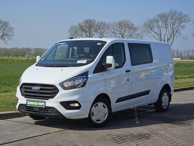 Financial Leas Ford Transit 2.0 L2H1