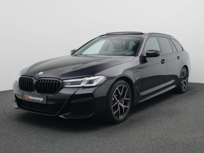 Financial Lease BMW 5 Serie Touring 530e Business Edition 252PK