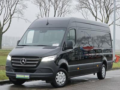 Financial Leas Mercedes-Benz Sprinter 316 L3H2 DC 5p