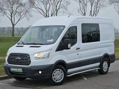 Financial Leas Ford Transit 2.0 L2H2 DC 6p