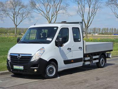 Financial Lease Opel Movano 2.3 CDTI L3 DC