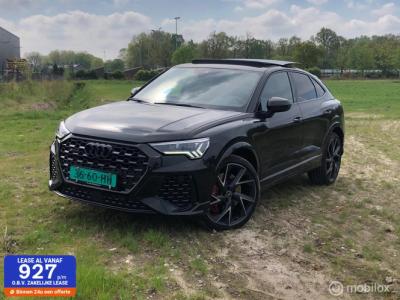 Financial Leas Audi RS Q3 RS Q3 2.5 TFSI kleur á la carte Audi exclusieve!