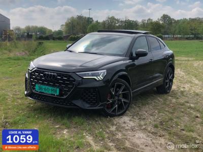 Financial Leas Audi RS Q3 RS Q3 2.5 TFSI kleur á la carte Audi exclusieve!