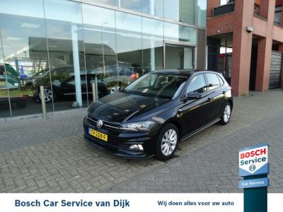 Financial Lease Volkswagen Polo 1.0 TSI Highline R-Line Virtual cockpit NAP