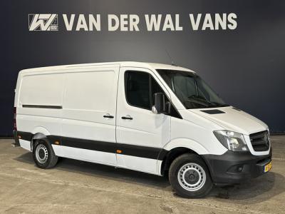 Financial Lease Mercedes-Benz Sprinter 316 CDI 164pk L2H1 Euro6 Airco