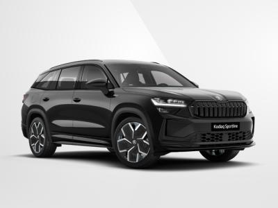 Financial Leas Škoda Kodiaq Sportline Business 1.5 TSI PHEV 150 kW