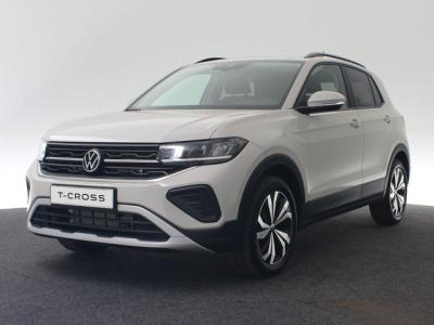 Financial Leas Volkswagen T-Cross Life Edition 1.0 TSI 116 PK DSG