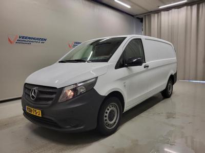 Financial Lease Mercedes-Benz Vito 114CDI L2