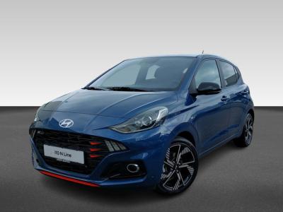 Financial Leas Hyundai i10 1.0 T-GDI N Line 5-zits