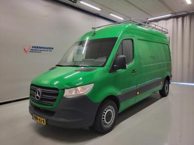 Financial Leas Mercedes-Benz Sprinter 314CDI L2