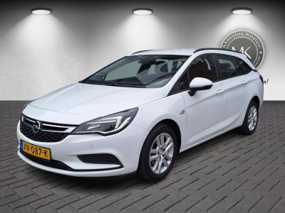 Financial Leas Opel Astra Sports Tourer 1.4 Turbo AUTOMAAT!