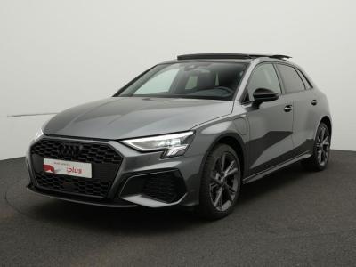 Financial Leas Audi A3 Sportback 40 TFSI e 204 pk S-tronic Edition