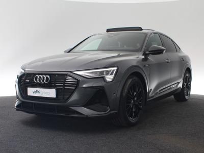Financial Leas Audi e-tron Sportback 55 quattro S edition 408 pk