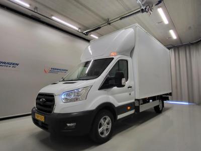 Financial Leas Ford Transit 2.0TDCI 130pk Bakwagen + Laadklep Euro 6!