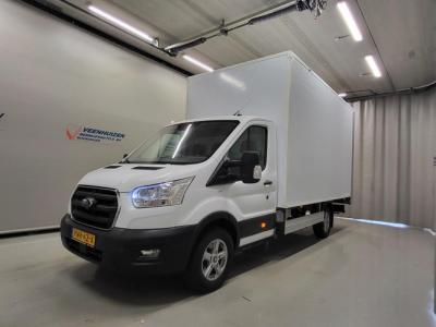 Financial Leas Ford Transit 2.0TDCI 130pk Bakwagen + Laadklep Euro 6!