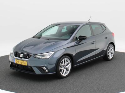 Financial Leas SEAT Ibiza 1.0 TSi FR Business Intense