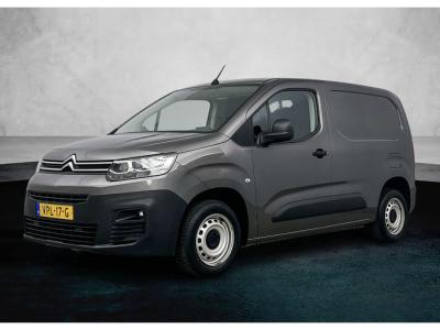 Financial Leas Citroën Berlingo 1.5 100 pk Club