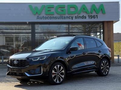 Financial Leas Ford Kuga 2.5 PHEV ST-LINE X 243pk