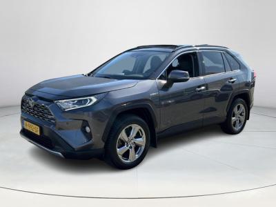 Financial Leas Toyota RAV4 2.5 Hybrid AWD Executive Premium