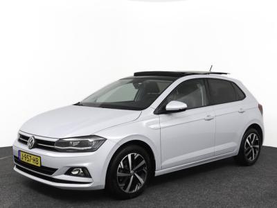 Financial Lease Volkswagen Polo 1.0 TSI 95Pk Highline