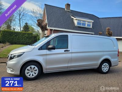 Financial Leas Mercedes-Benz Vito Bestel 114 CDI Lang