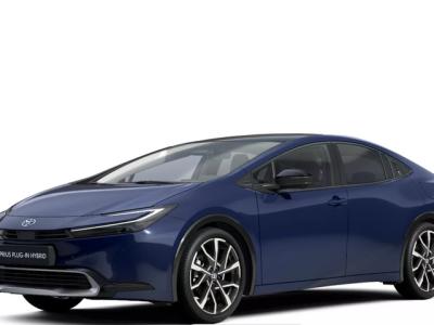 Financial Leas Toyota Prius 2.0 Plug-in Hybrid 220 Executive
