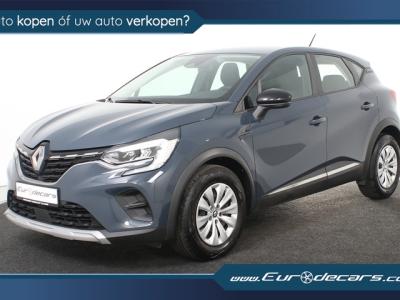 Financial Lease Renault Captur Zen