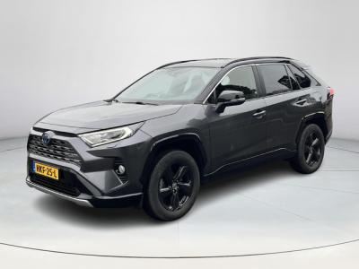 Financial Lease Toyota RAV4 2.5 Hybrid Bi-Tone
