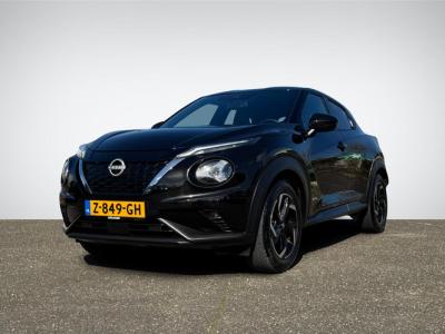 Financial Leas Nissan Juke 1.6 Hybrid Tekna