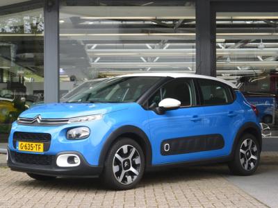 Financial Leas Citroën C3 PureTech 82pk Shine