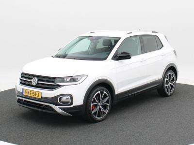 Financial Lease Volkswagen T-Cross 1.0 TSi 115 Pk Automaat Style