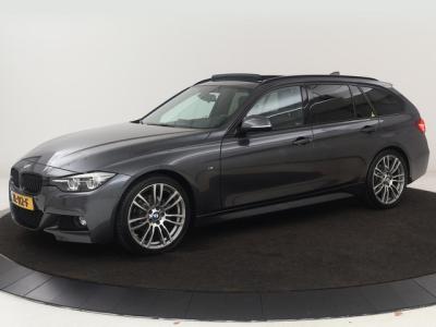 Financial Lease BMW 3 Serie 318i M Sport
