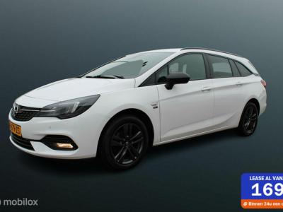 Financial Leas Opel Astra Sports Tourer 1.2 Edition 2020 130 PK