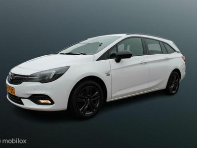 Financial Leas Opel Astra Sports Tourer 1.2 Edition 2020 130 PK