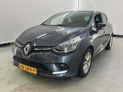 Financial Leas Renault Clio 0.9 TCe Limited