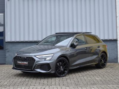 Financial Lease Audi A3 Sportback 40 TFSI e S-Line Black Ed Pano Navi Sfeer ACC