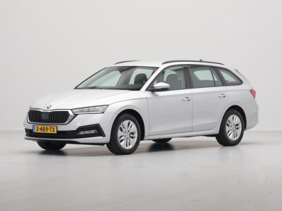 Financial Lease Škoda Octavia Combi 1.0 e-TSI 110pk DSG Business Edition