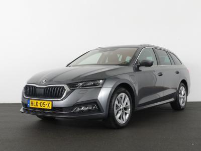 Financial Leas Škoda Octavia Combi 1.4 TSI iV PHEV Style