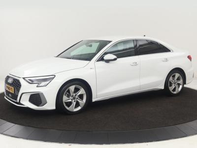 Financial Leas Audi A3 35 TFSI S edition