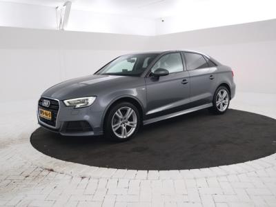 Financial Leas Audi A3 Limousine 30 TDI Design Pro Line Plus