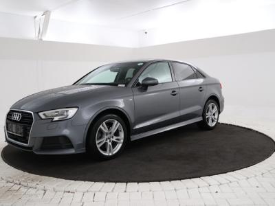 Financial Leas Audi A3 Limousine 30 TDI Sport S Line Edition