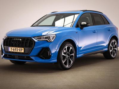 Financial Leas Audi Q3 35 TFSI S-Line edition