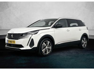 Financial Lease Peugeot 5008 SUV 1.2 136 pk Automaat Hybrid Allure Pack