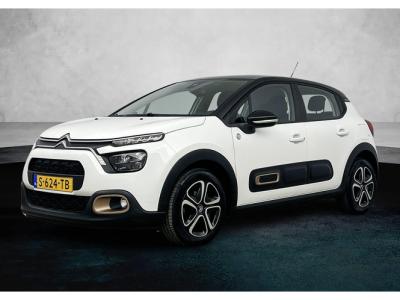 Financial Leas Citroën C3 1.2 82 pk C-Series