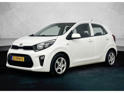 Financial Lease Kia Picanto 1.0 CVVT PlusLine