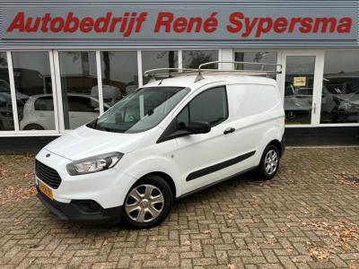 Financial Leas Ford Transit Courier 1.5 TDCI Ambiente Airco