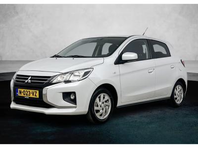 Financial Leas Mitsubishi Space Star 1.2 71 pk Intense